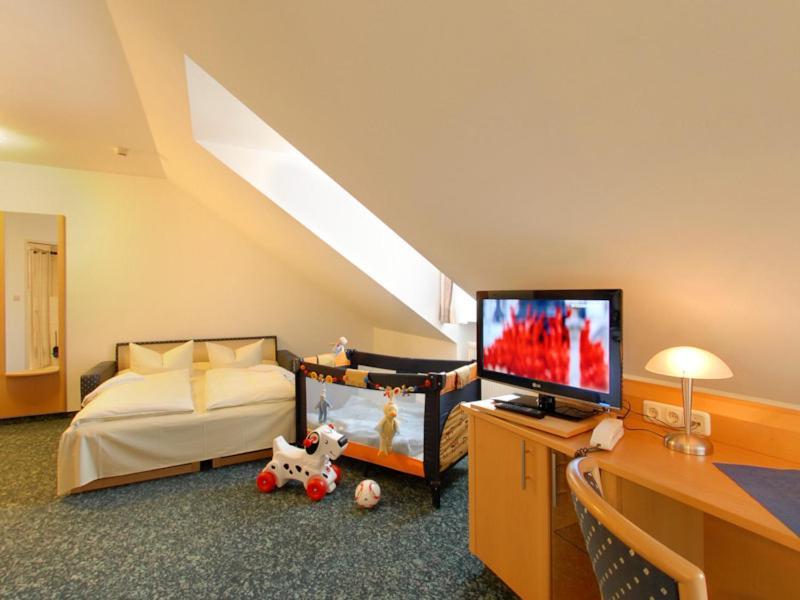 Hotel Jagermo Grasbrunn Room photo